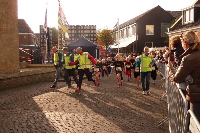 Foto's Jeugdloop Berenloop 2014