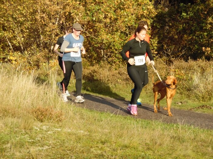 Foto's Kleintje Berenloop 1 november 2014