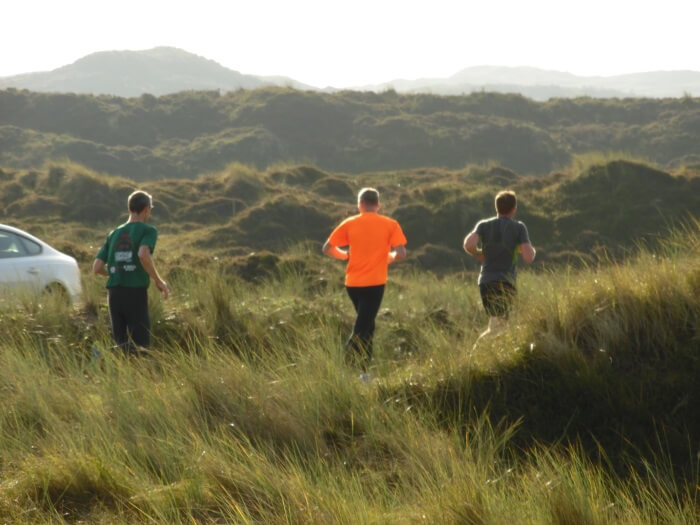 10 kilometer Kleintje Berenloop 2014