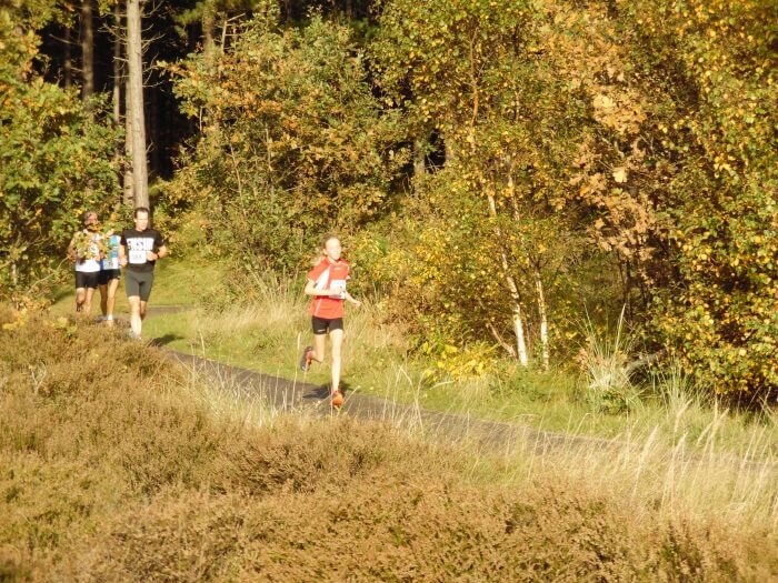 5 kilometer Kleintje Berenloop 2014