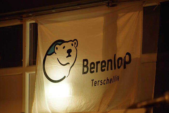 Foto's finish en prijsuitreiking Berenloop 2015