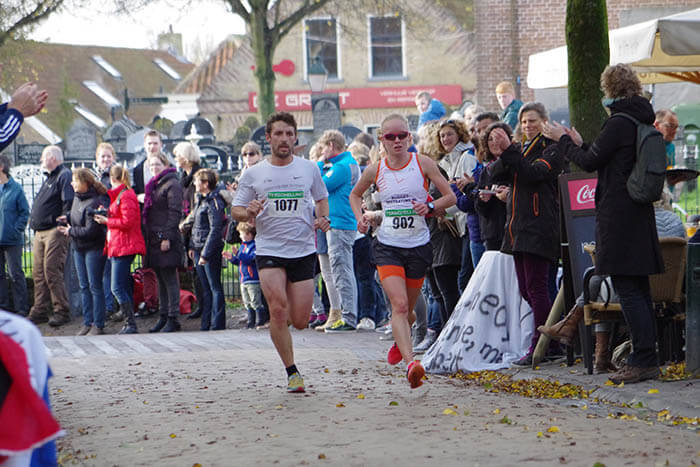foto's halve marathon berenloop 2015