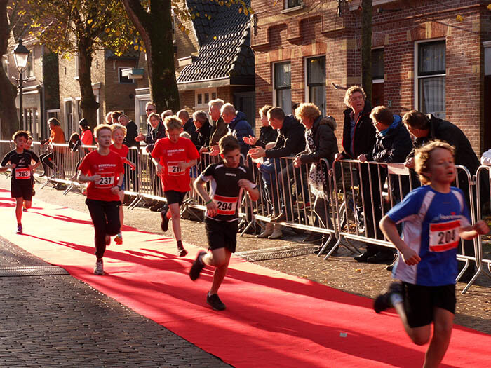 Foto's Jeugdloop Berenloop 2015