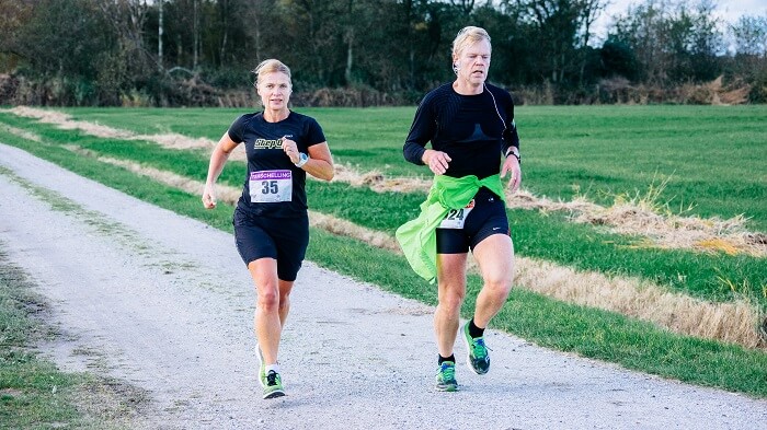 Foto’s hele marathon Berenloop 2016 deel 1.