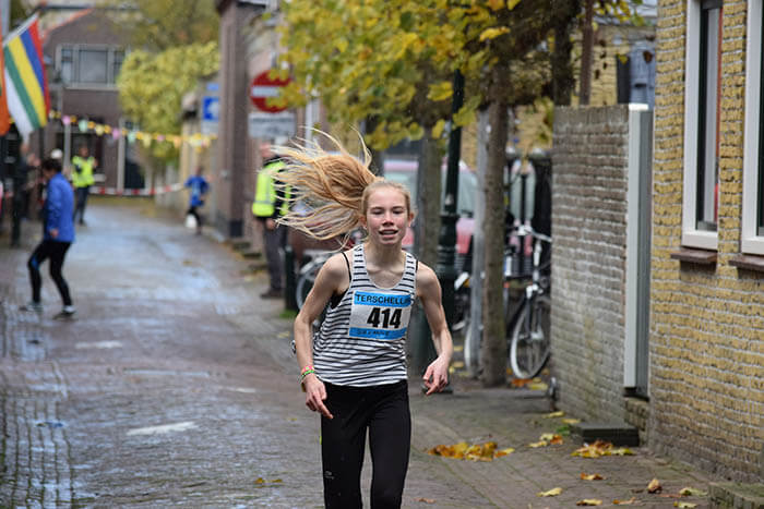 Foto’s Jeugdloop Berenloop 2016